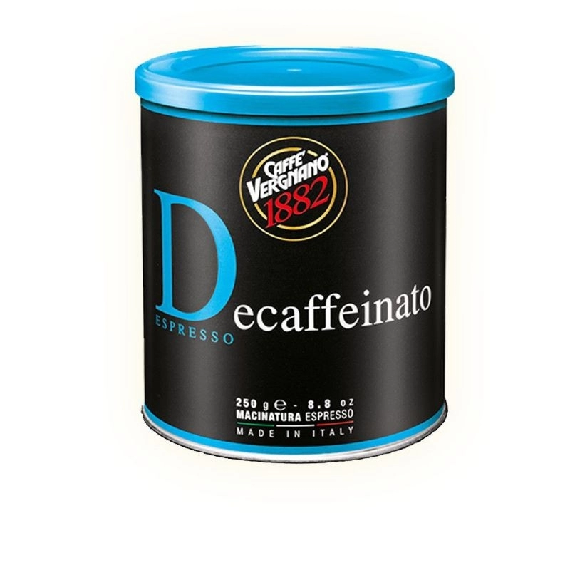 Cafea Vergnano Decofee 250gr 0